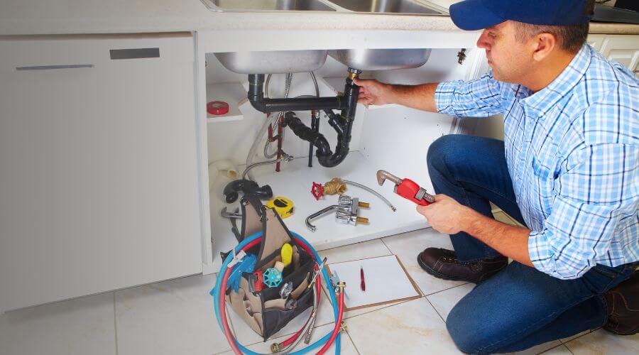 Local tankless water heater installation in Old Saybrook, CT